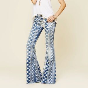 Free People Bali Mantra Jeans